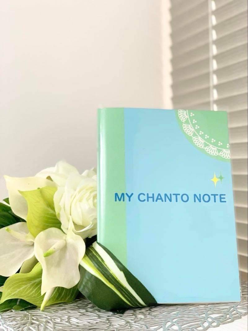 MY CHANTO NOTE コンサルティングサービス